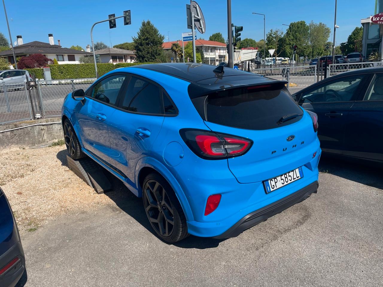 Ford Puma 1.5 EcoBoost 200 CV S&S ST