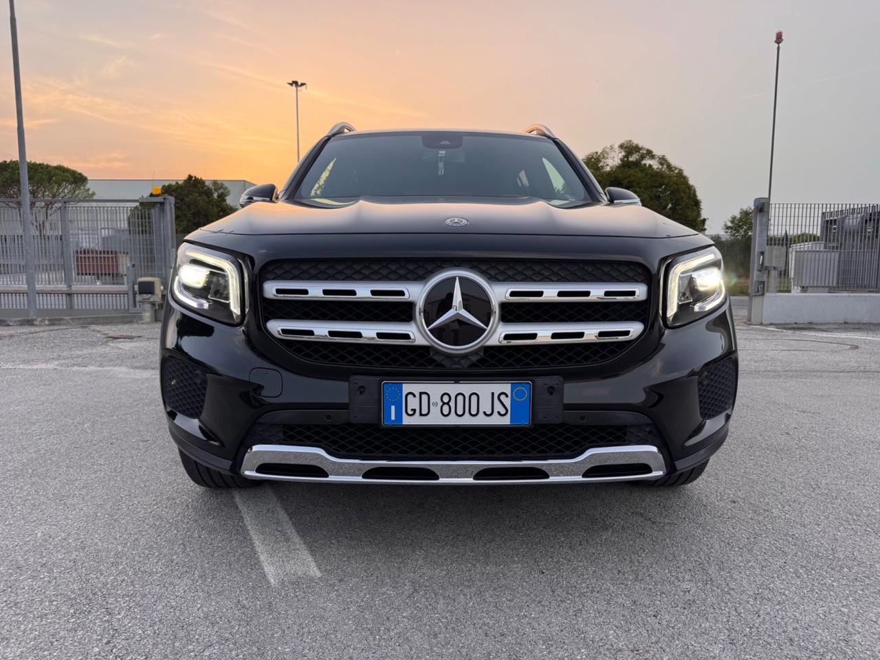 Mercedes-benz GLB 200 d Automatic Sport Plus