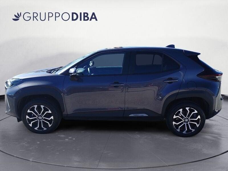 Toyota Yaris Cross 1.5h Trend fwd 116cv e-cvt