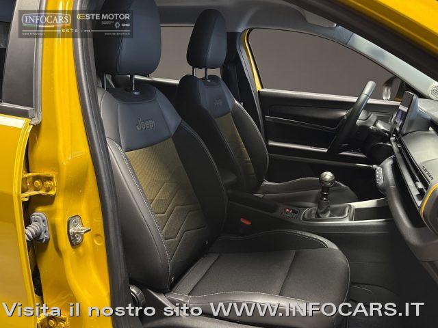 JEEP Avenger 1.2 Turbo 100 CV Altitude - PROMO