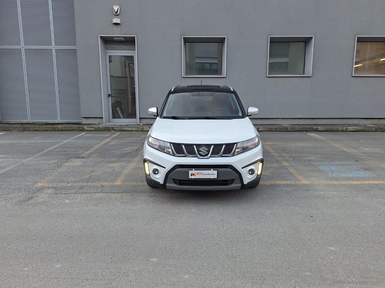 SUZUKI Vitara 1.4 Boosterjet 4WD All Grip ADAPTIVE CC RETROCAMERA
