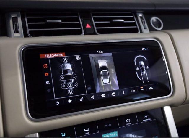 LAND ROVER Range Rover 3.0D l6 Autobiography