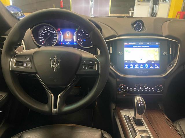 MASERATI Ghibli V6