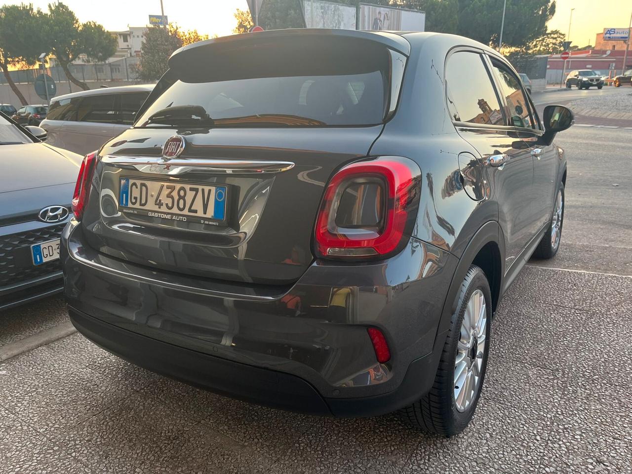 Fiat 500X 1.3 MultiJet 95 CV Connect