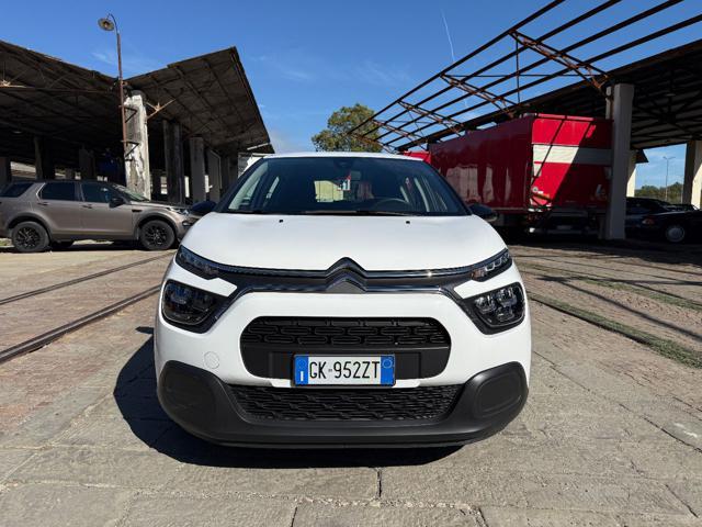 CITROEN C3 PureTech 83 S&S Feel Pack