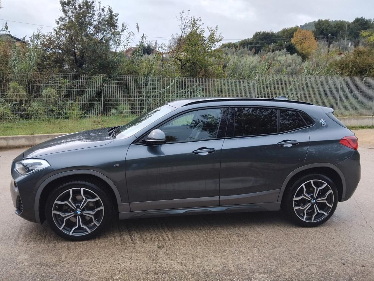 Bmw X2 sDrive18d Msport -TUA SENZA VINCOLI-