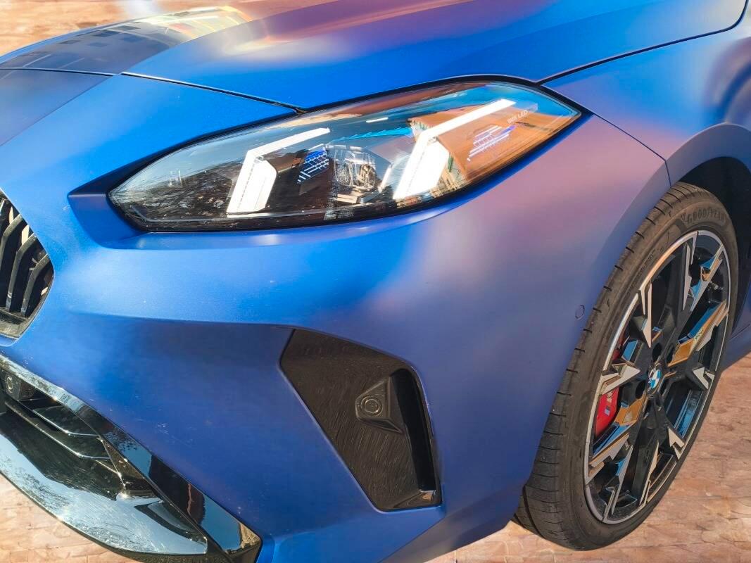 BMW Serie 1 Serie 1 F70 120d 48V MSport Pro auto 120 CV