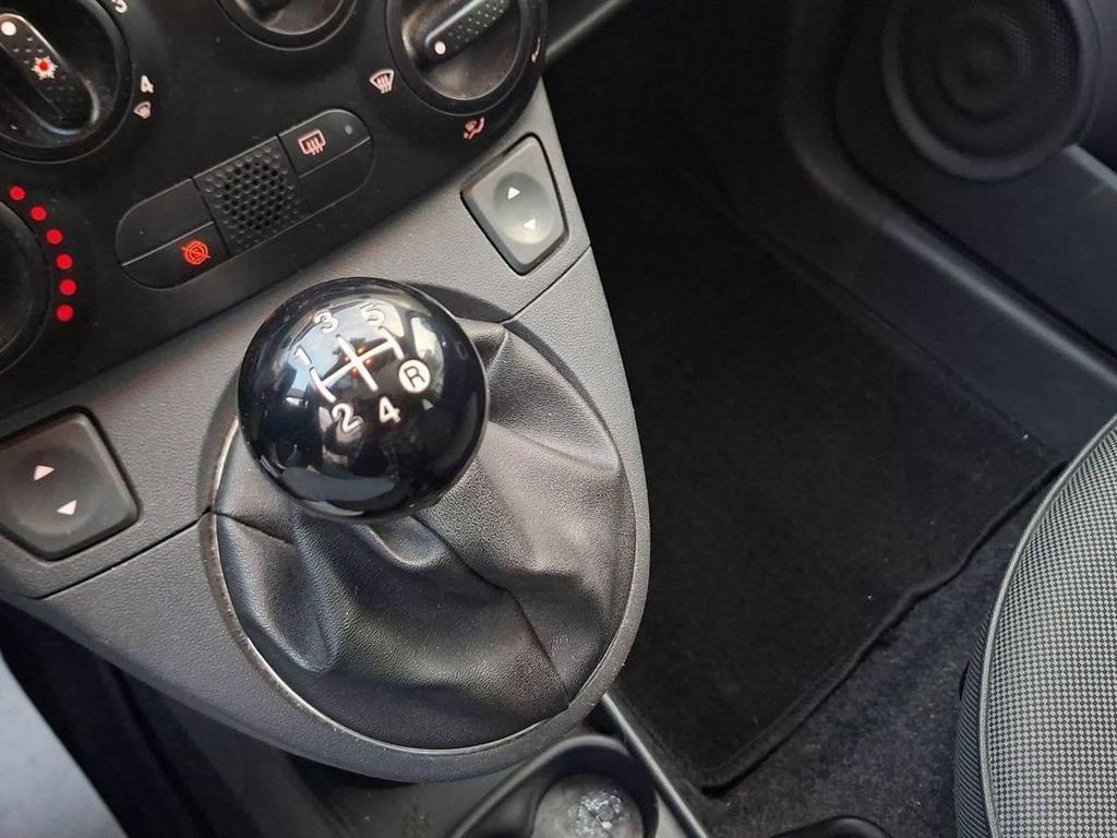 Fiat 500 1.3 Multijet Lounge