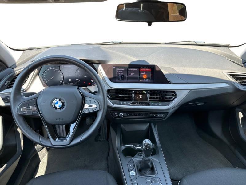 BMW Serie 1 5 Porte 118 i Advantage DCT