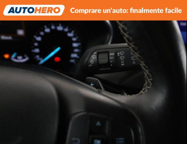 FORD Focus 1.5 EcoBlue 120 CV automatico SW Vignale Co-Pilot