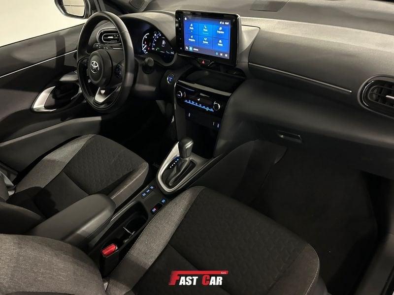 Toyota Yaris Cross 1.5 Hybrid 5p. E-CVT Trend