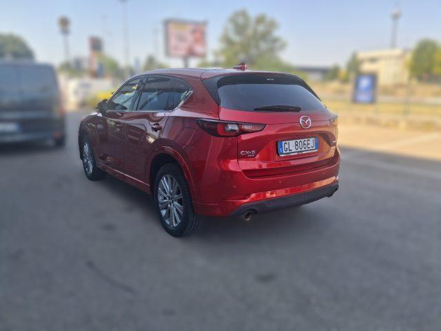 MAZDA CX-5 2.0L Skyactiv-G 165 CV AWD Signature