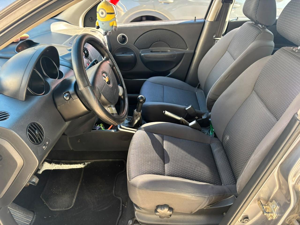 CHEVROLET KALOS 1.2 GPL