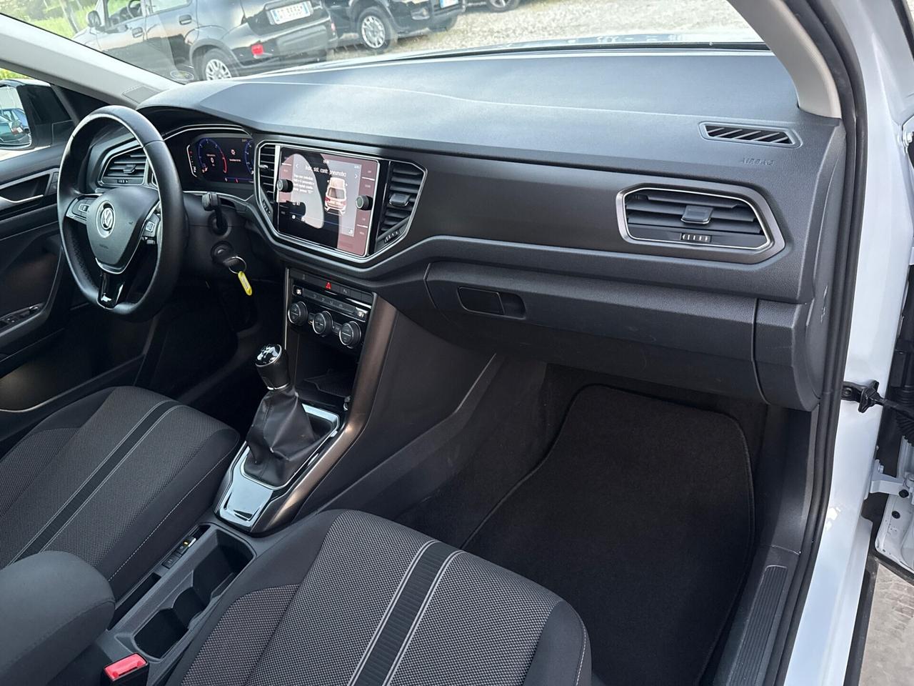 Volkswagen T-Roc 1.6 TDI SCR Advanced BlueMotion T