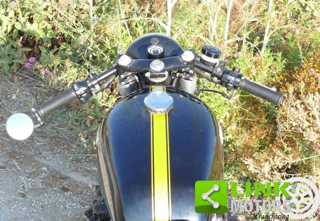 KAWASAKI KZ 650 D Cafè Racer