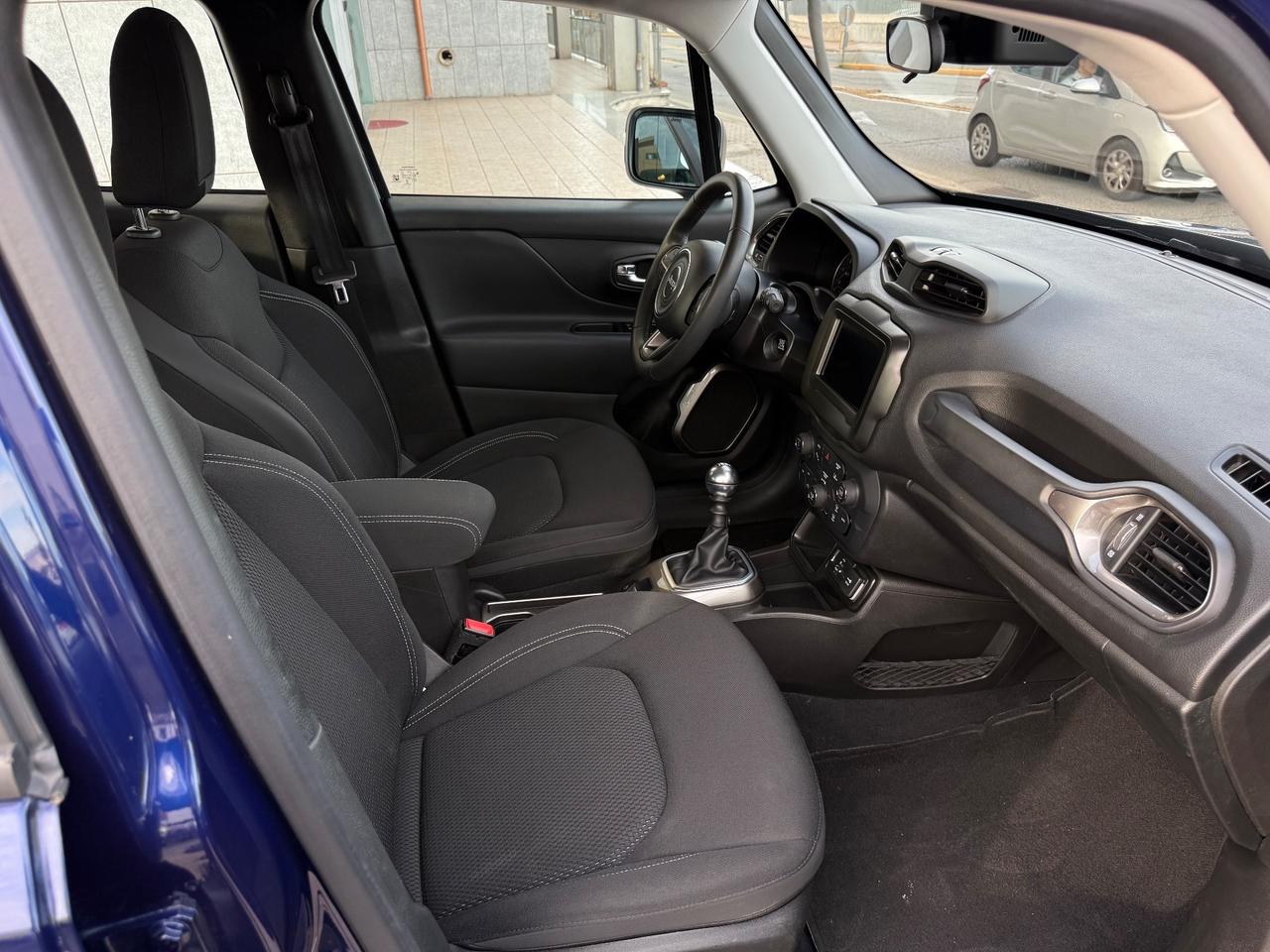 Jeep Renegade 1.6 Mjt 130 CV Limited