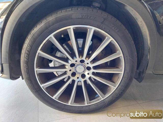 MERCEDES-BENZ GLC 220 d 4Matic Premium