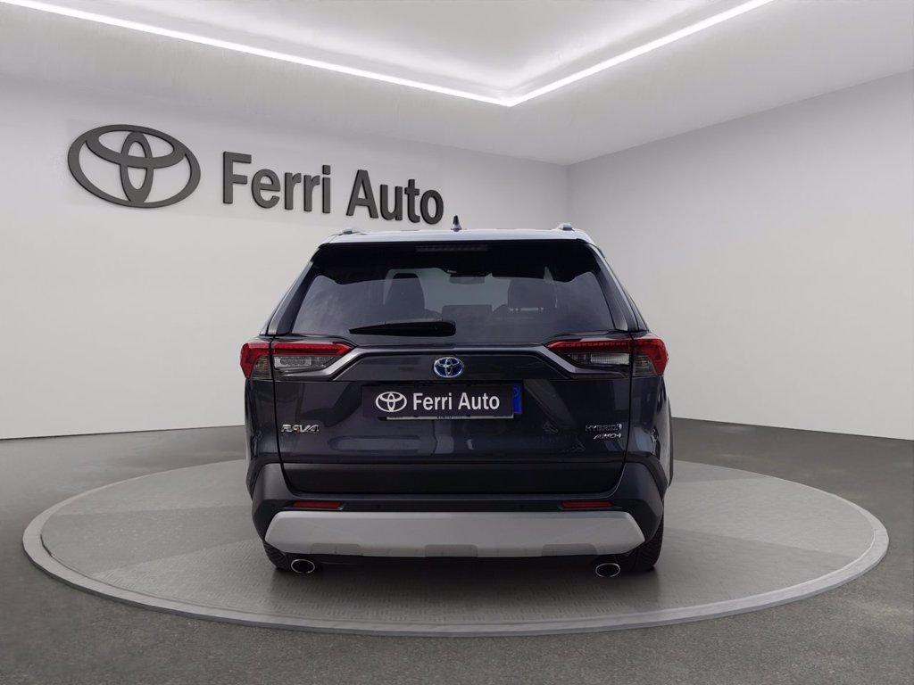 TOYOTA Rav4 2.5 vvt-ie h adventure awd-i 222cv e-cvt del 2023