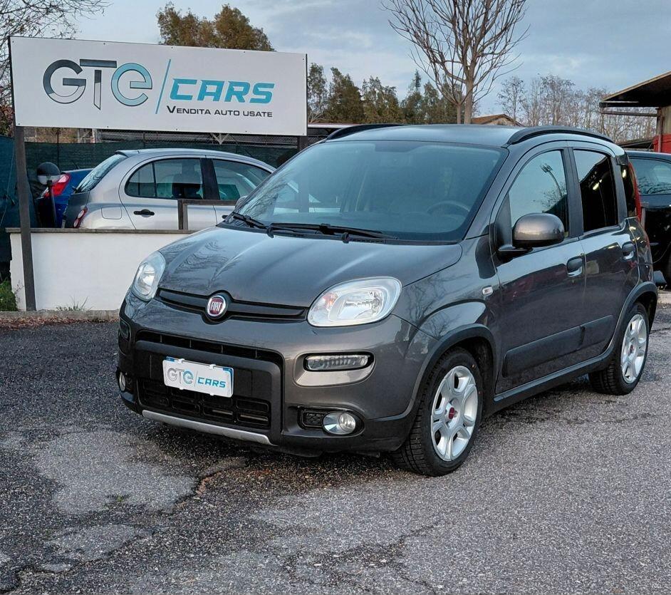 Fiat Panda 1.0 Hybrid City Life - Bluetooth C.Volante R.Scorta