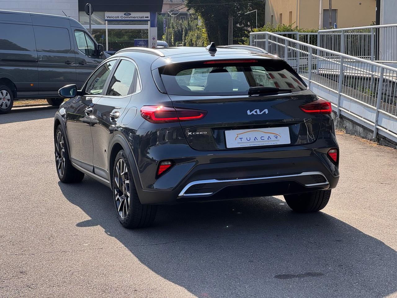 Kia XCeed Business 1.0 T-GDI GPL #50328