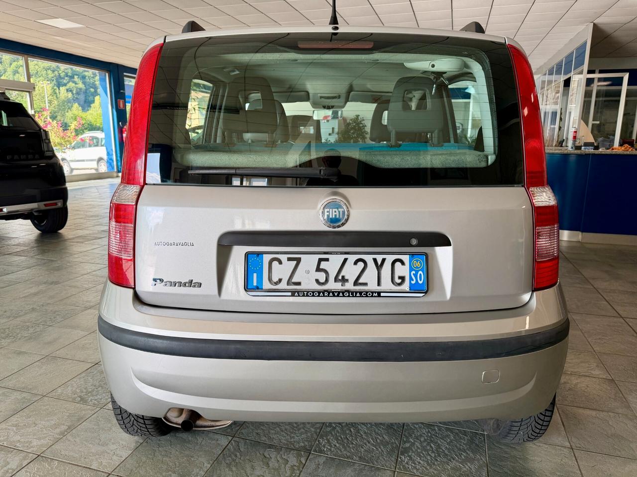 Fiat Panda 1.2 Emotion