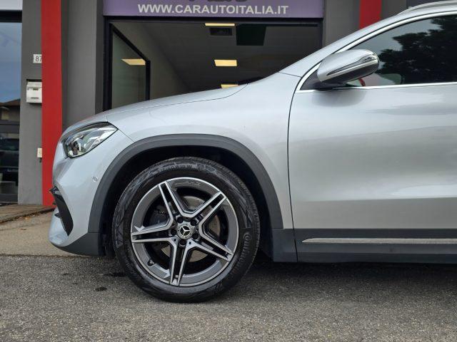 MERCEDES-BENZ GLA 200 d Automatic Premium AMG Line 19" MBUX LED Performa