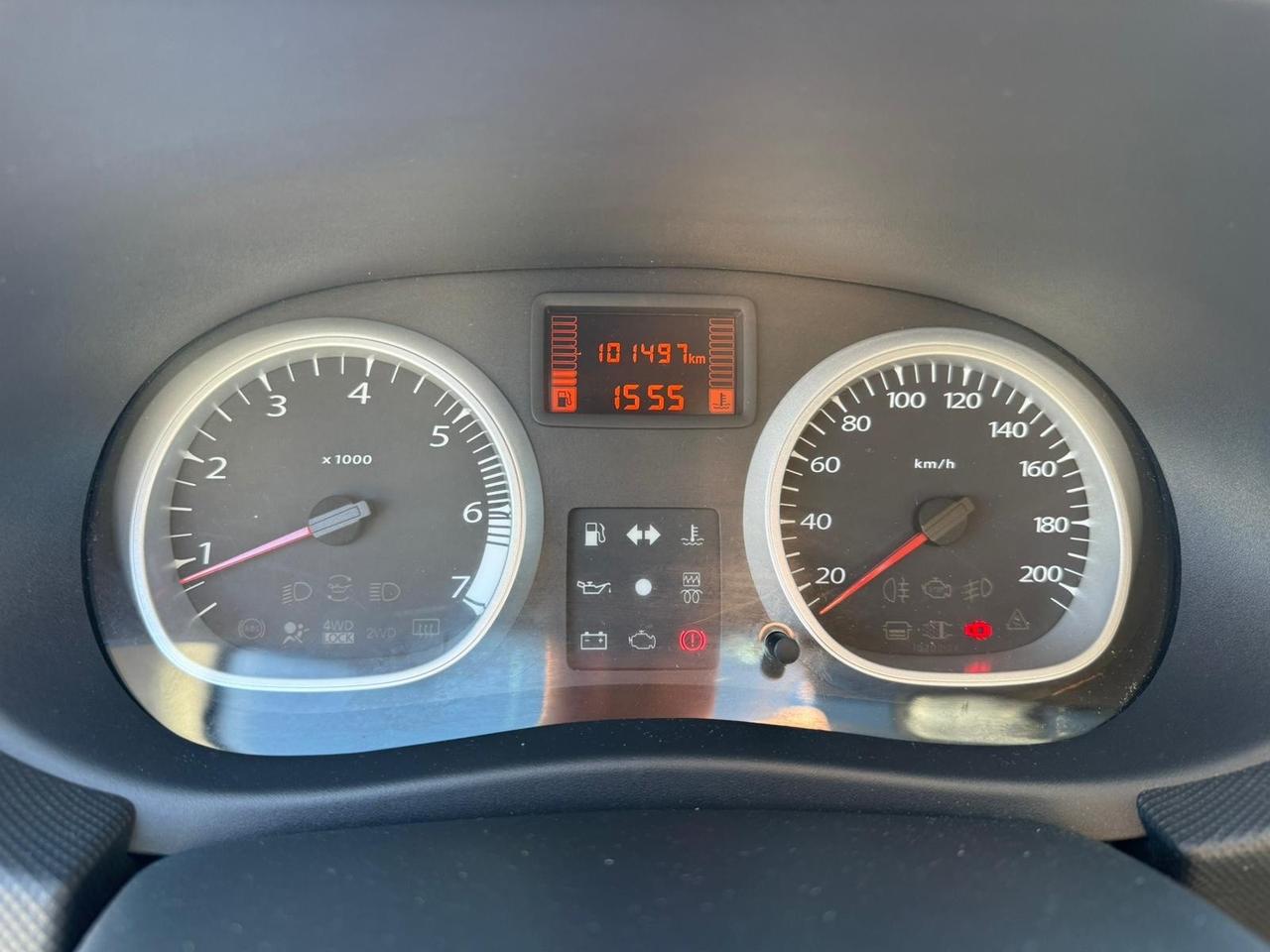Dacia Duster 1.5 dCi 110CV 4x4 UNICO PROPRIETARIO
