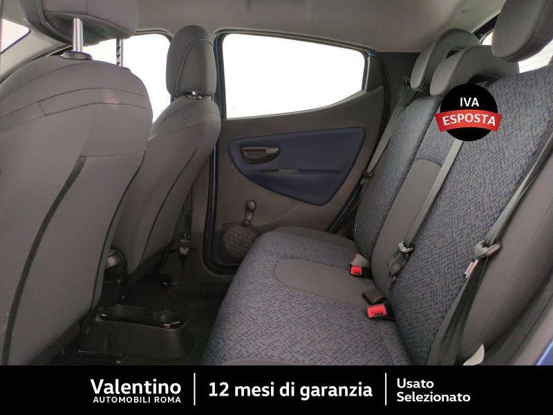 Lancia Ypsilon 1.0 FireFly 5 porte S&S Hybrid Silver Plus