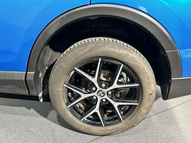 Toyota RAV4 RAV4 2.5 Hybrid 2WD Lounge