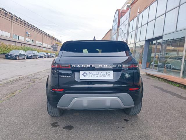LAND ROVER Range Rover Evoque 2.0D I4 163 CV AWD Auto FULL