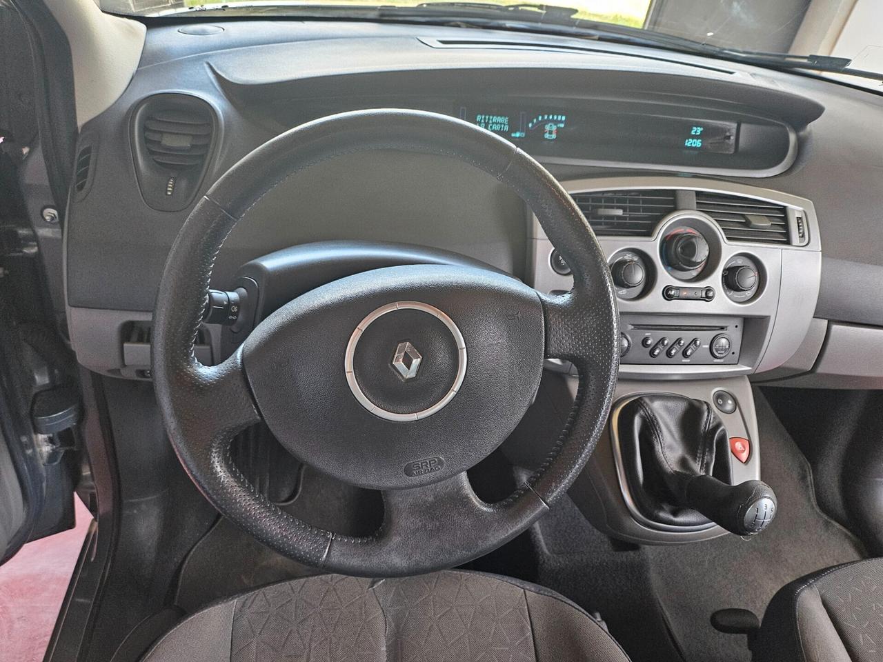 Renault Scenic Scénic 1.6 16V GPL Serie Speciale Dynamique