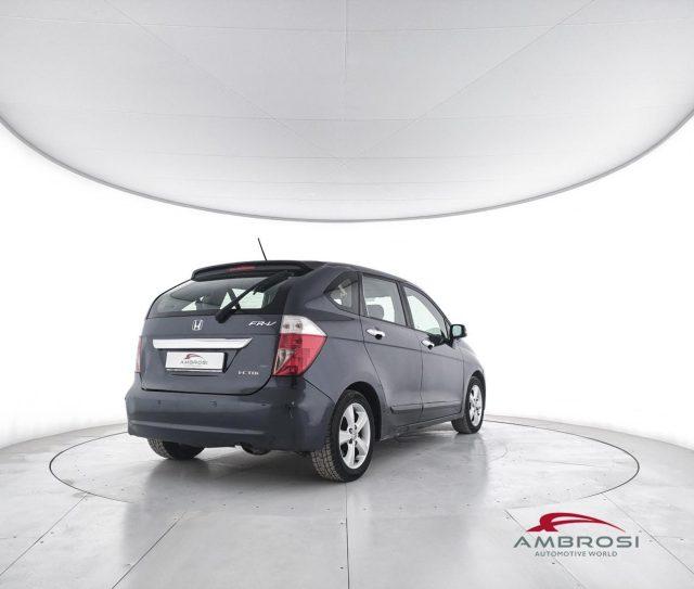 HONDA e FR V 16V i-CTDi xcutiv DPF - PR OPRATORI DL STTOR