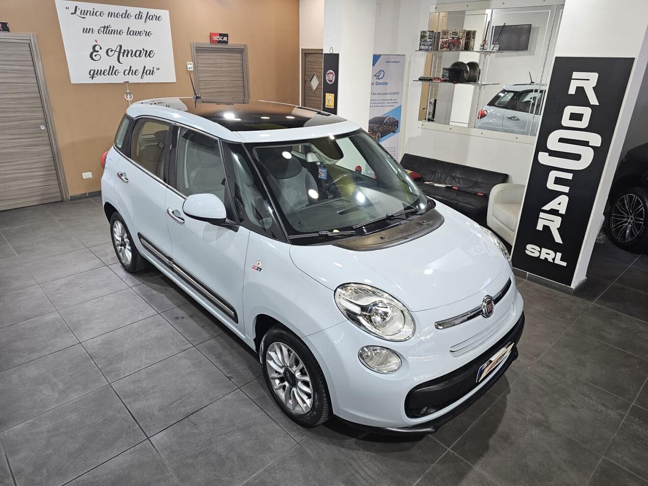 500L 1.6 MTJ Panoramic Edition Grigio Moda