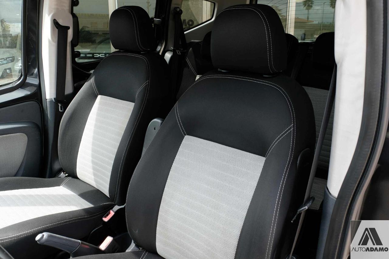 Fiat Qubo 1.3 MJT 75 CV Trekking