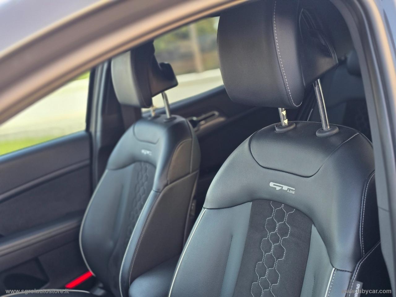 KIA Sportage 1.6 CRDi MHEV GT-line