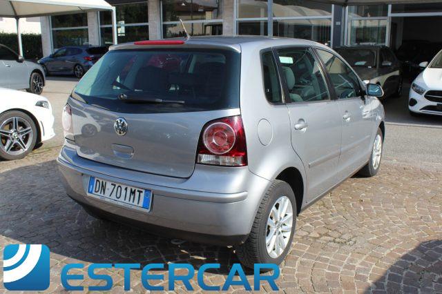 VOLKSWAGEN Polo 1.4 69CV TDI 5p Comfortline NEOPATENTATI