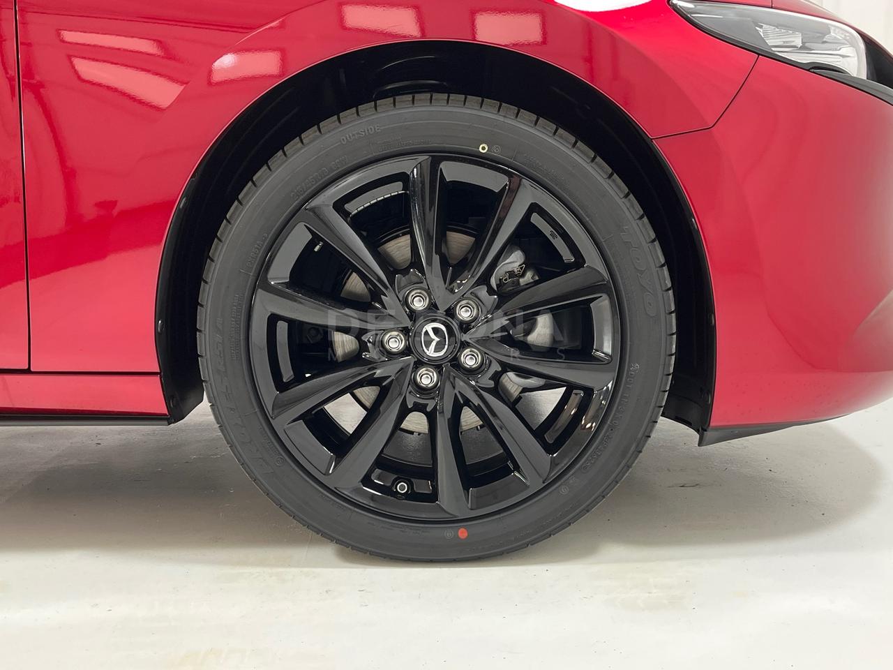Mazda 3 5p 2.5 m-hybrid homura 140cv