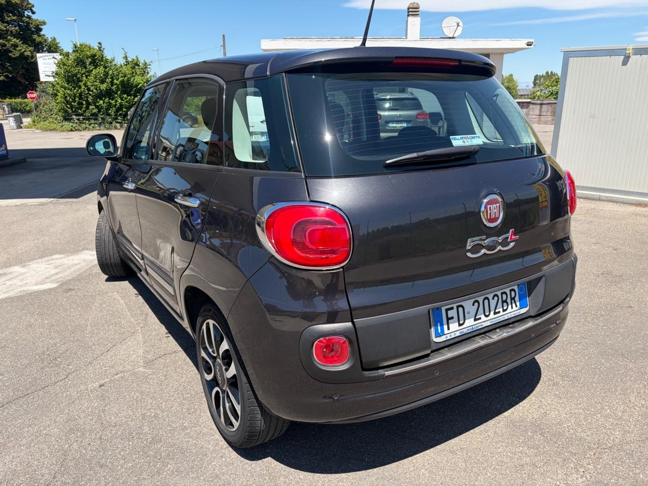 Fiat 500L 1.3 Multijet 95 CV Dualogic City Cross