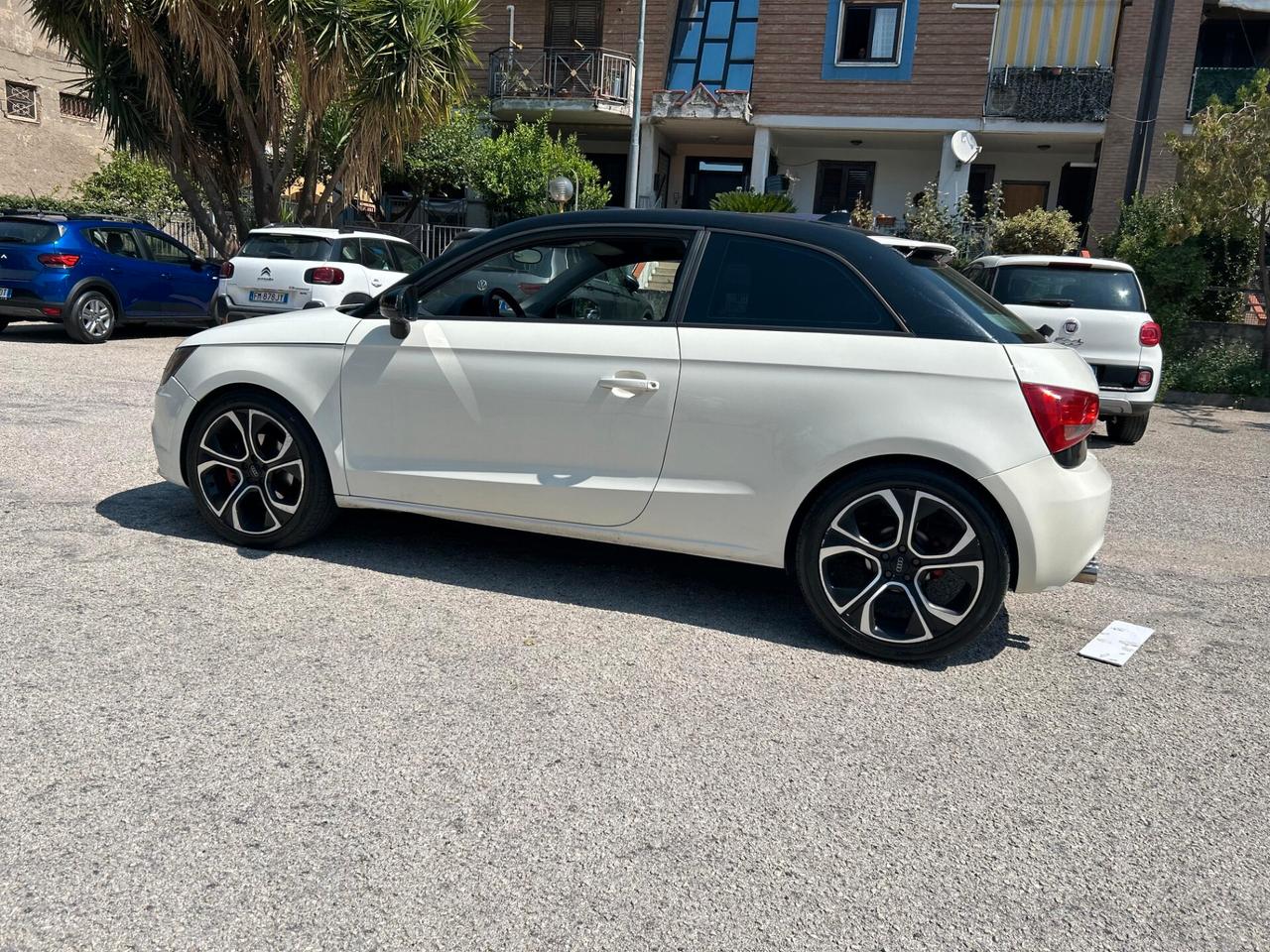 Audi A1 1.6 TDI 105 CV Attraction