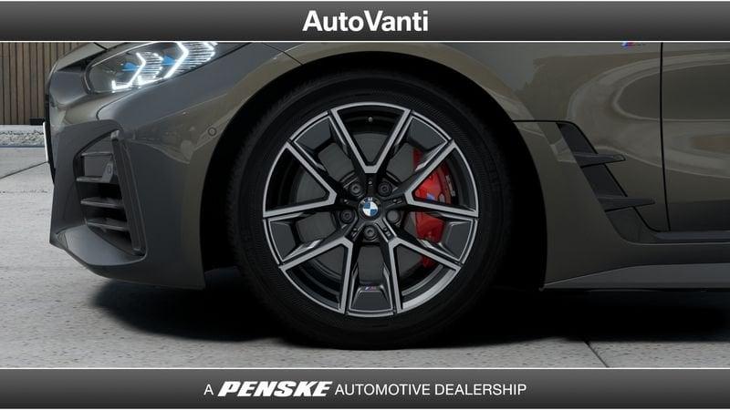 BMW Serie 4 Gran Coupé M 440i xDrive 48V