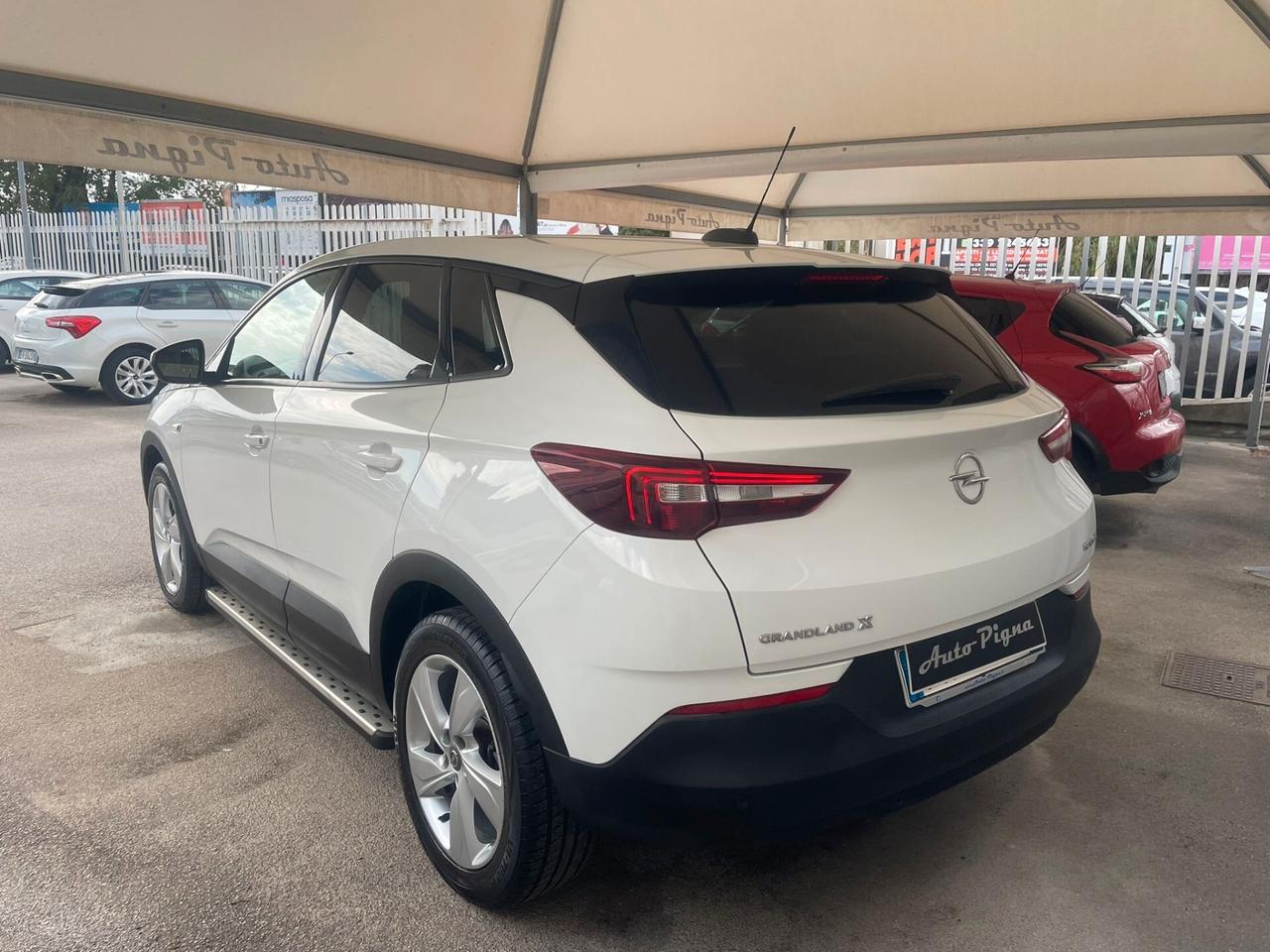 Opel Grandland X 1.6 diesel Ecotec Start&Stop Innovation