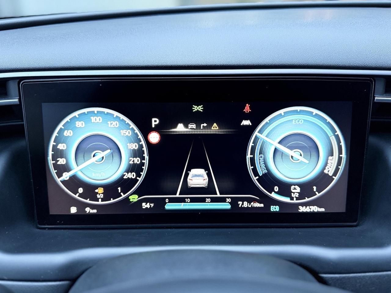 Hyundai Tucson 1.6 T-GDI Hybrid 180CV E6 - 2022