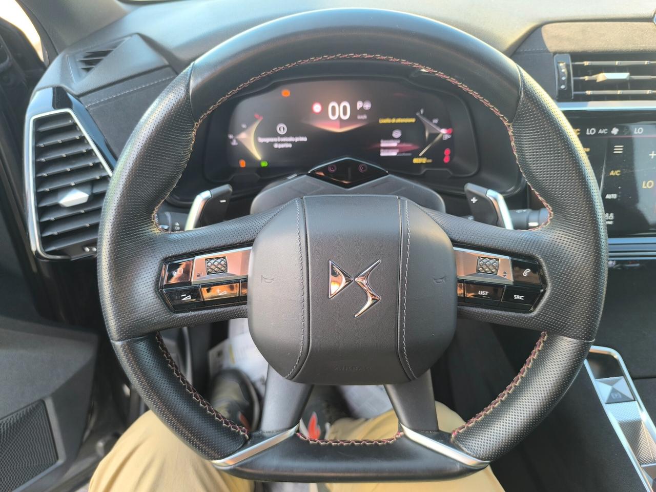 DS 7 PERFORMANCE+++1.5 HDI 130cv 05/2023 KM 79000 STRA-FULL