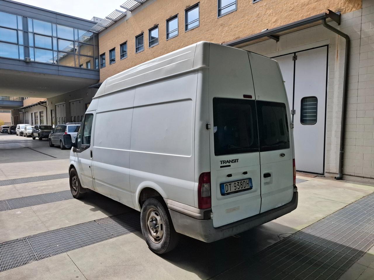 Ford Transit 2.2 td H3L1