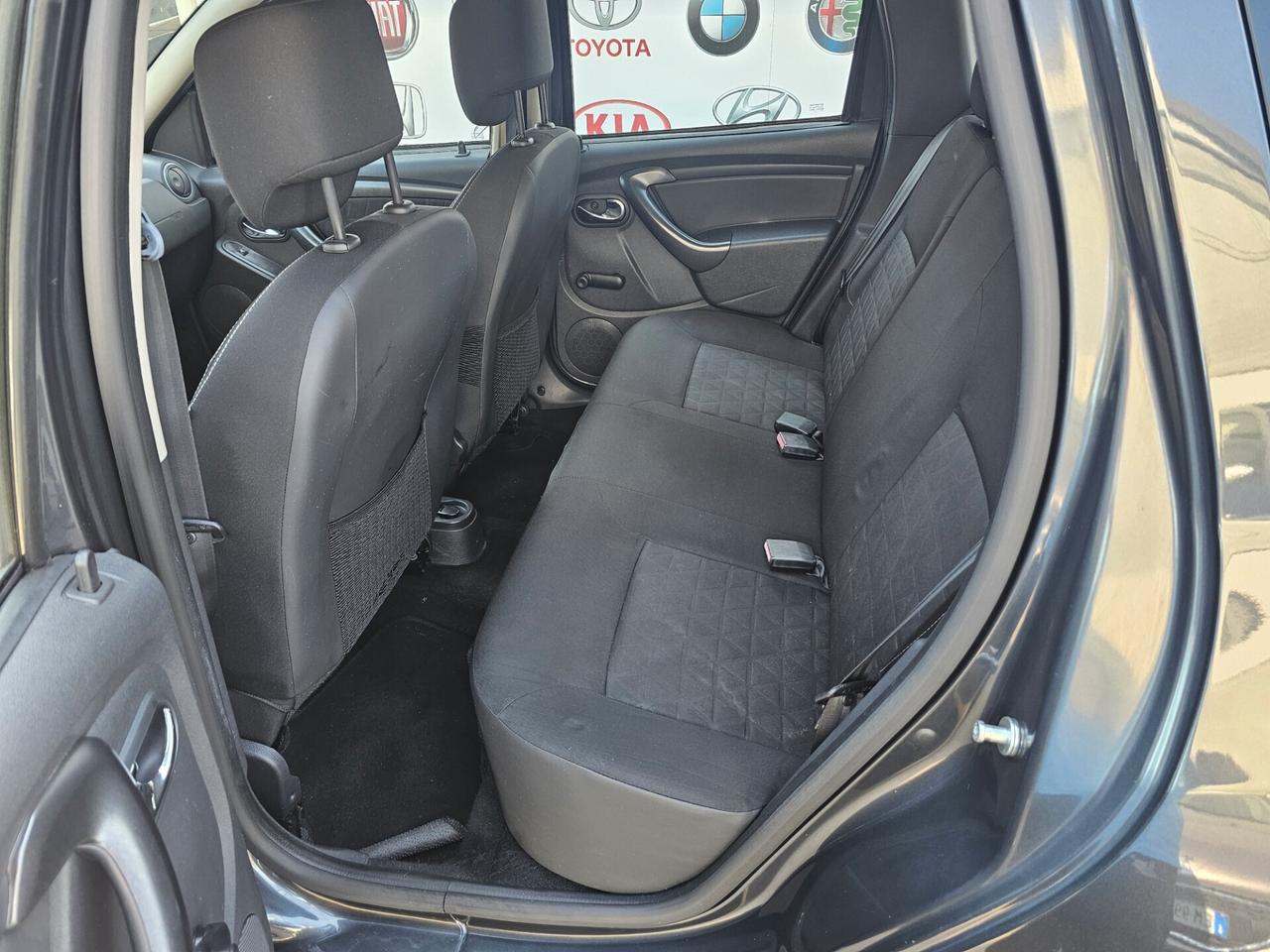 Dacia Duster 1.6 110CV 4x2 GPL Lauréate