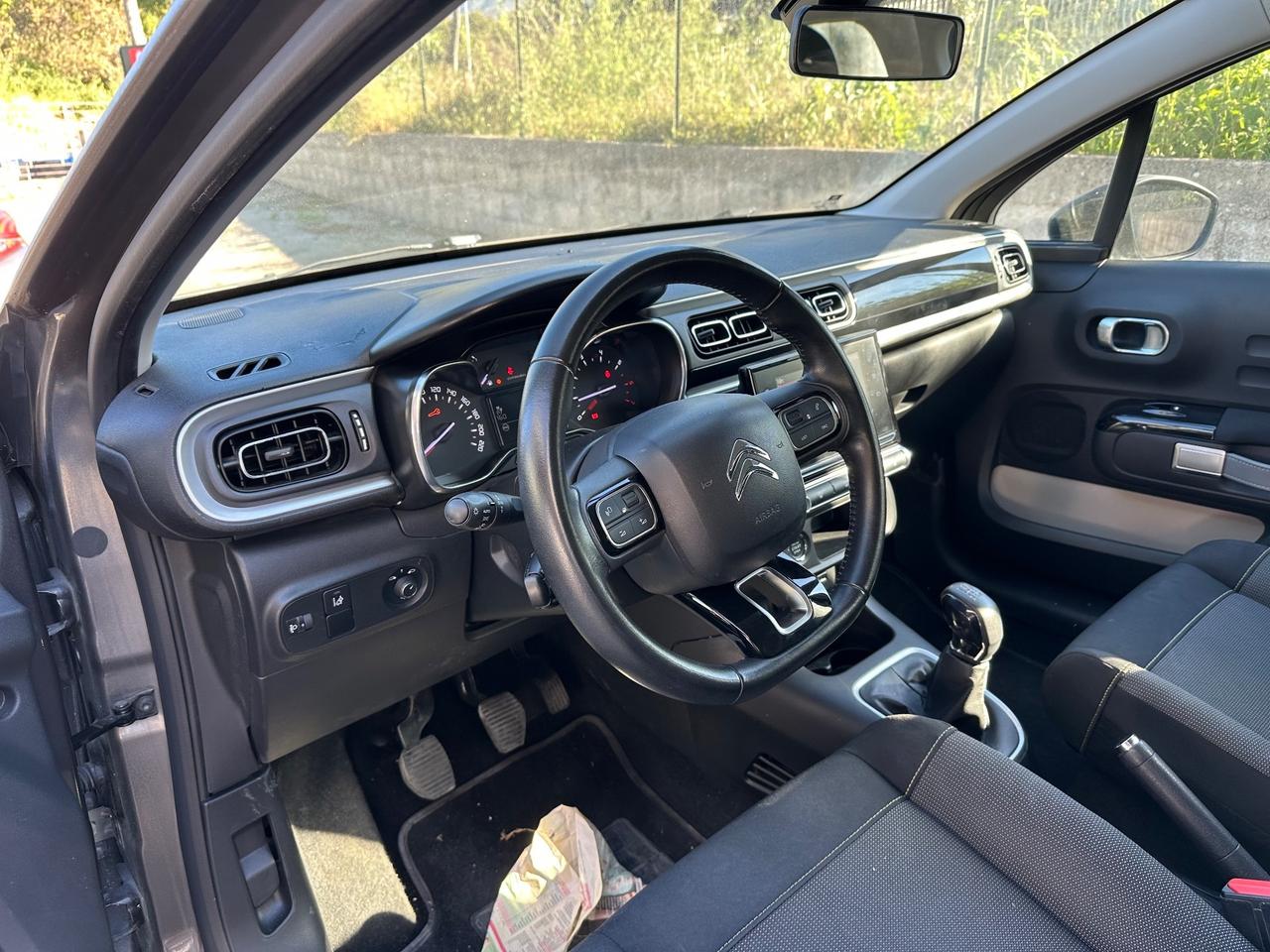 Citroen C3 PureTech 82 Shine