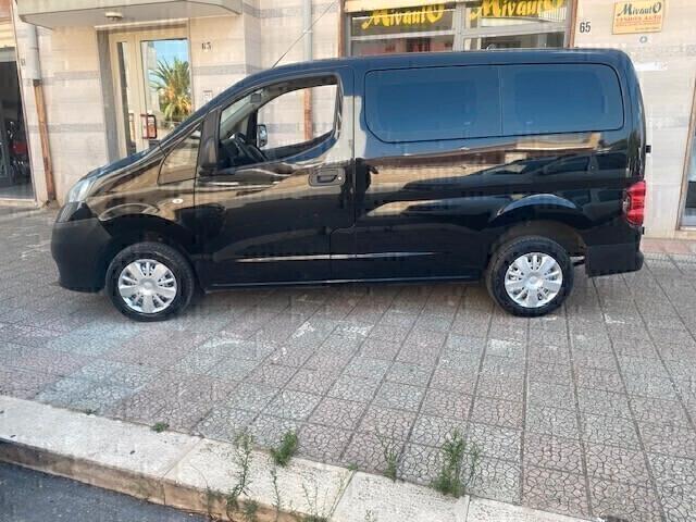 Nissan NV200 1.5 dCi 110CV COMBI2IN1