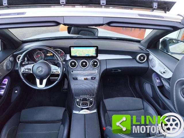 MERCEDES-BENZ C 300 d Auto Premium Plus AMG GARANZIA INCLUSA