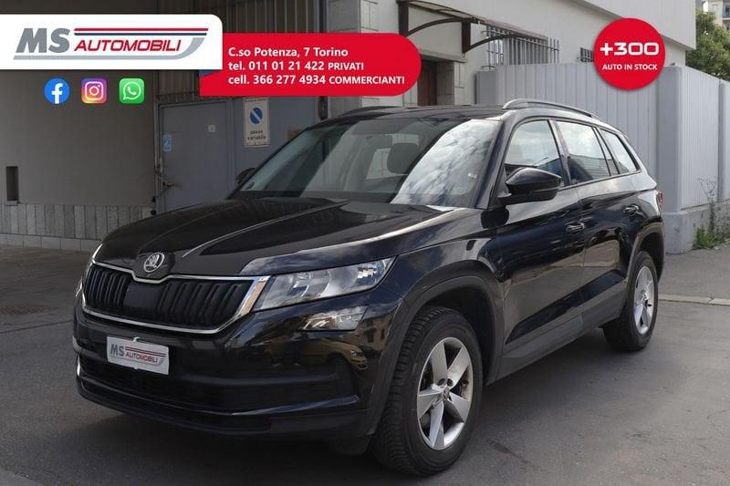 Skoda Kodiaq 1.5 TSI ACT Active Unicoproprietario