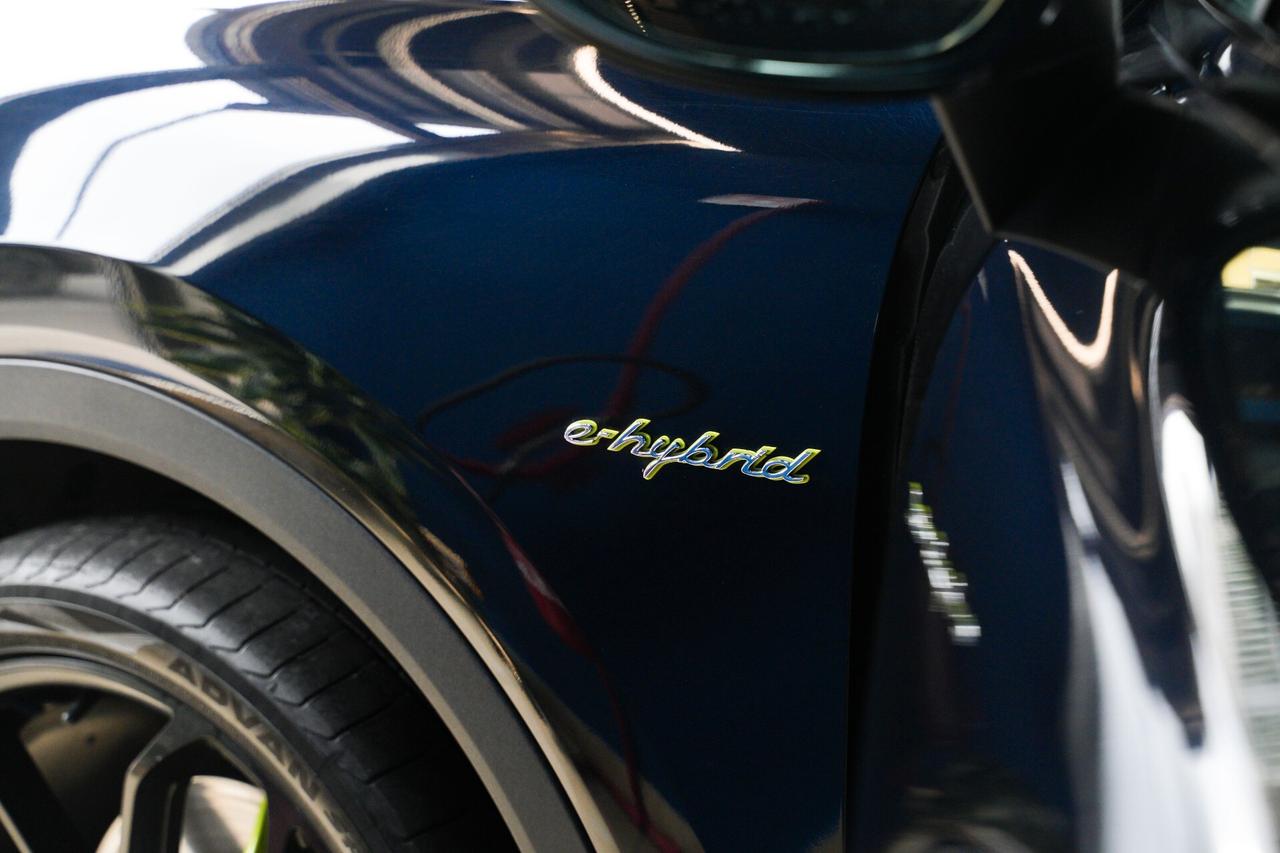 Porsche Cayenne Coupé 3.0 V6 E-Hybrid